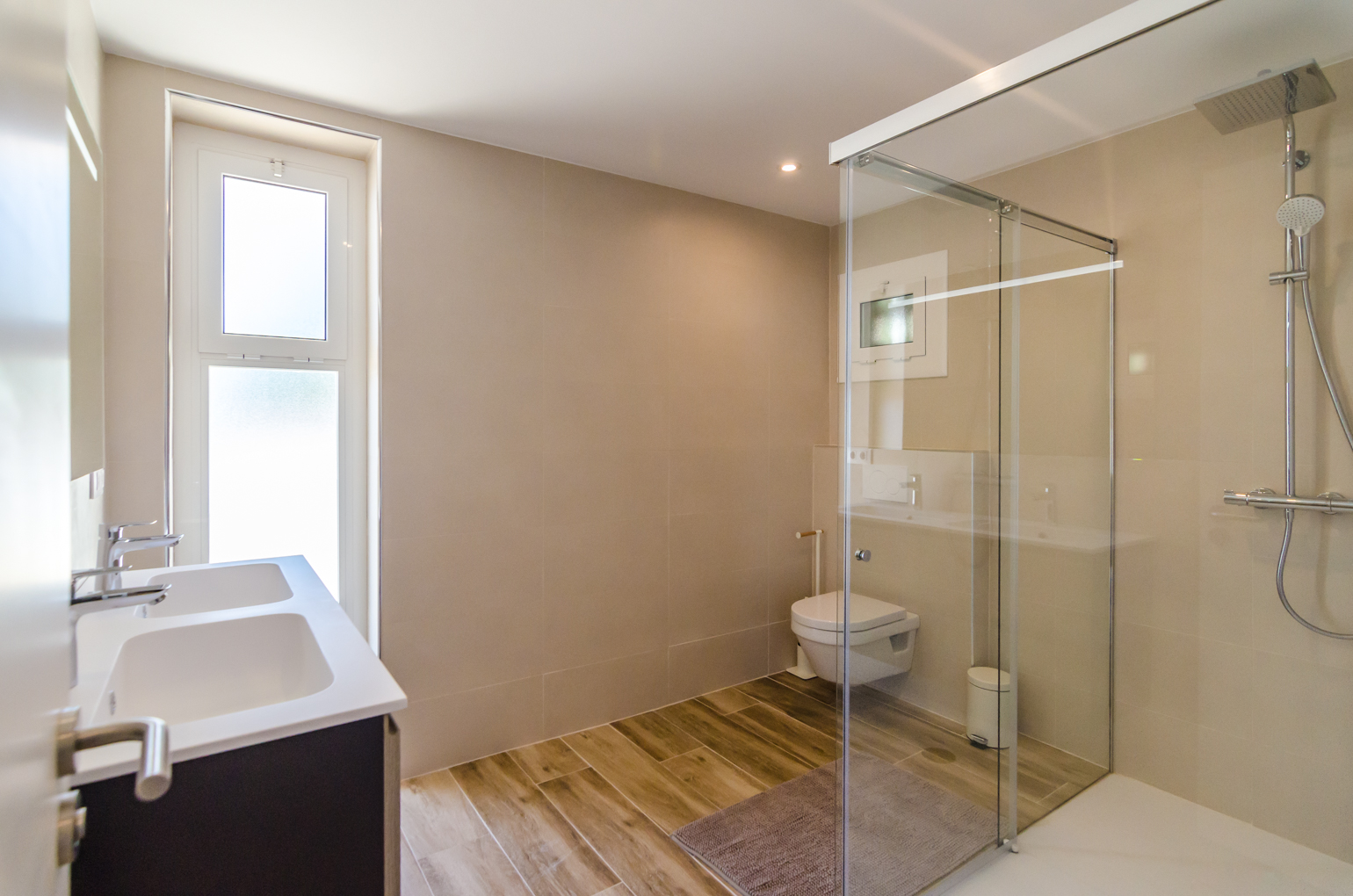 Reforma Integral de Casa en Barcelonés